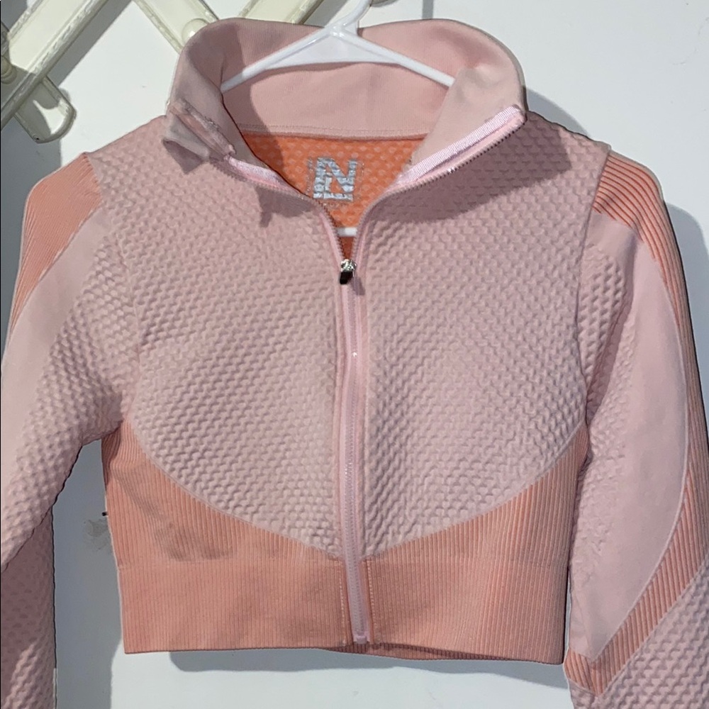 Women’s Crop Sport Jacket